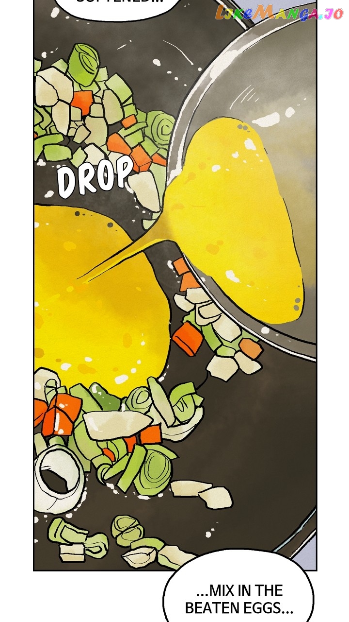 Heavenly Eats Chapter 61 - page 29