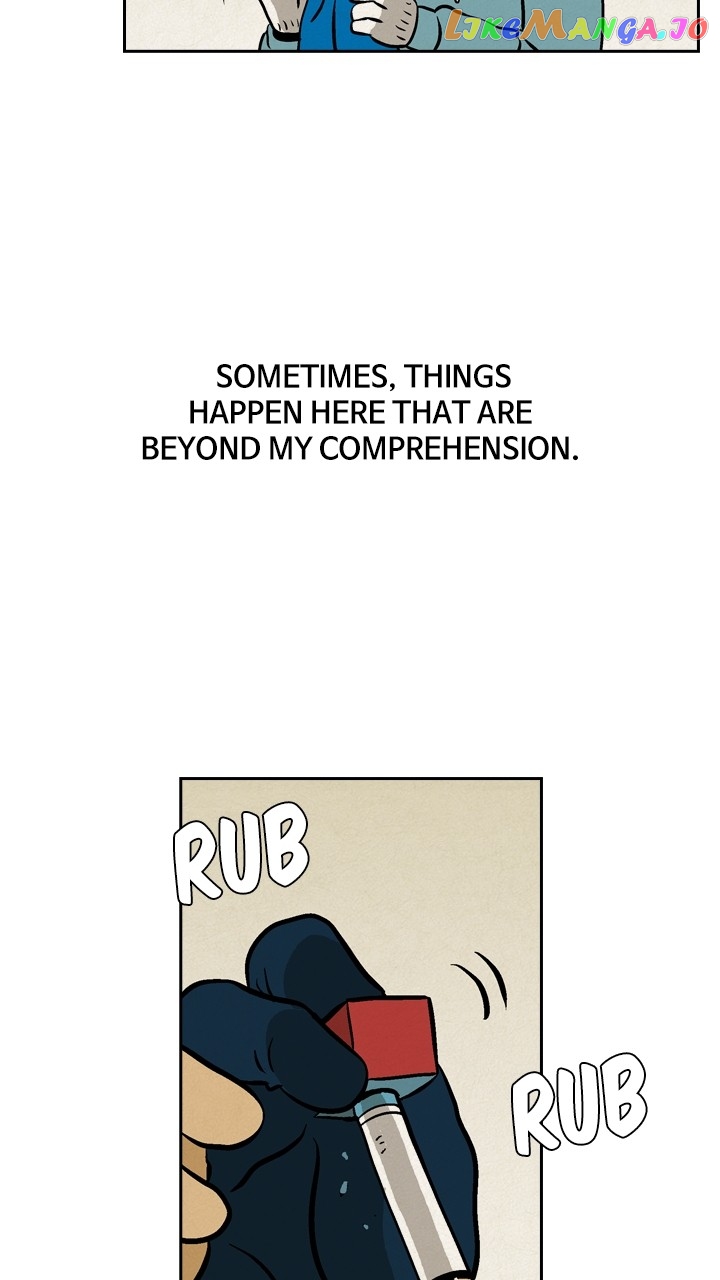 Heavenly Eats Chapter 61 - page 3