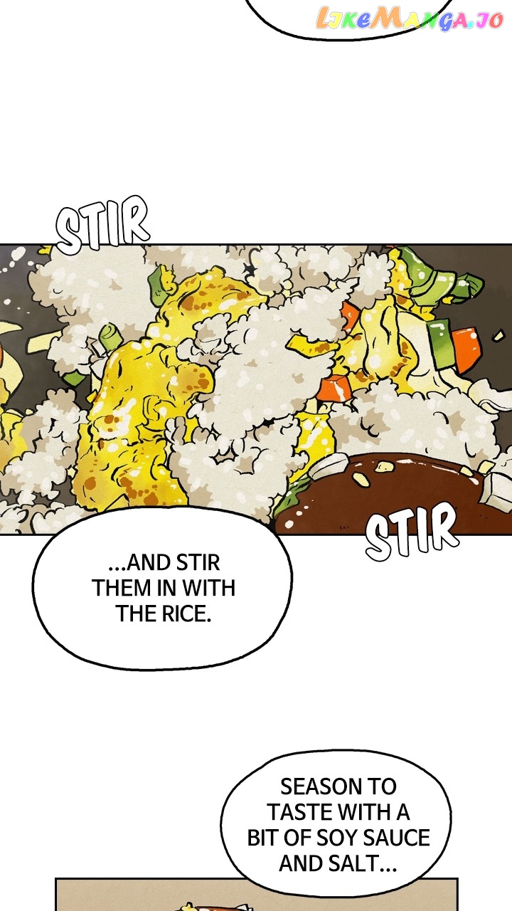 Heavenly Eats Chapter 61 - page 30