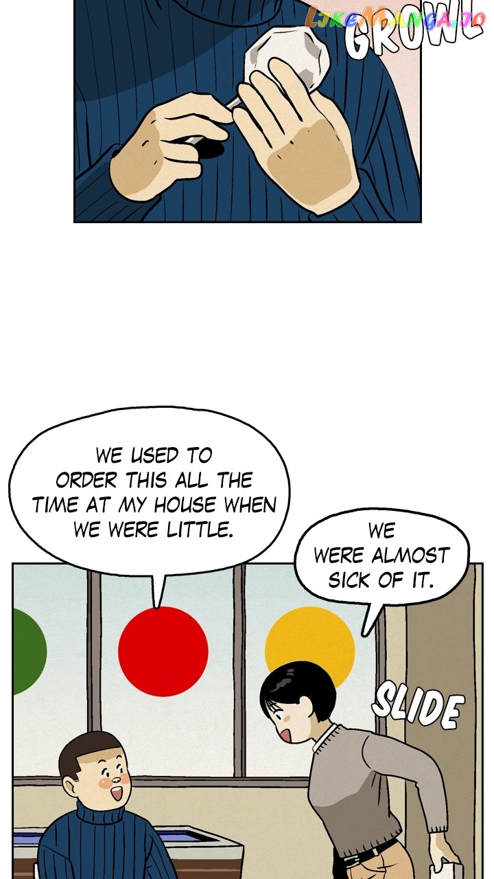 Heavenly Eats Chapter 61 - page 33