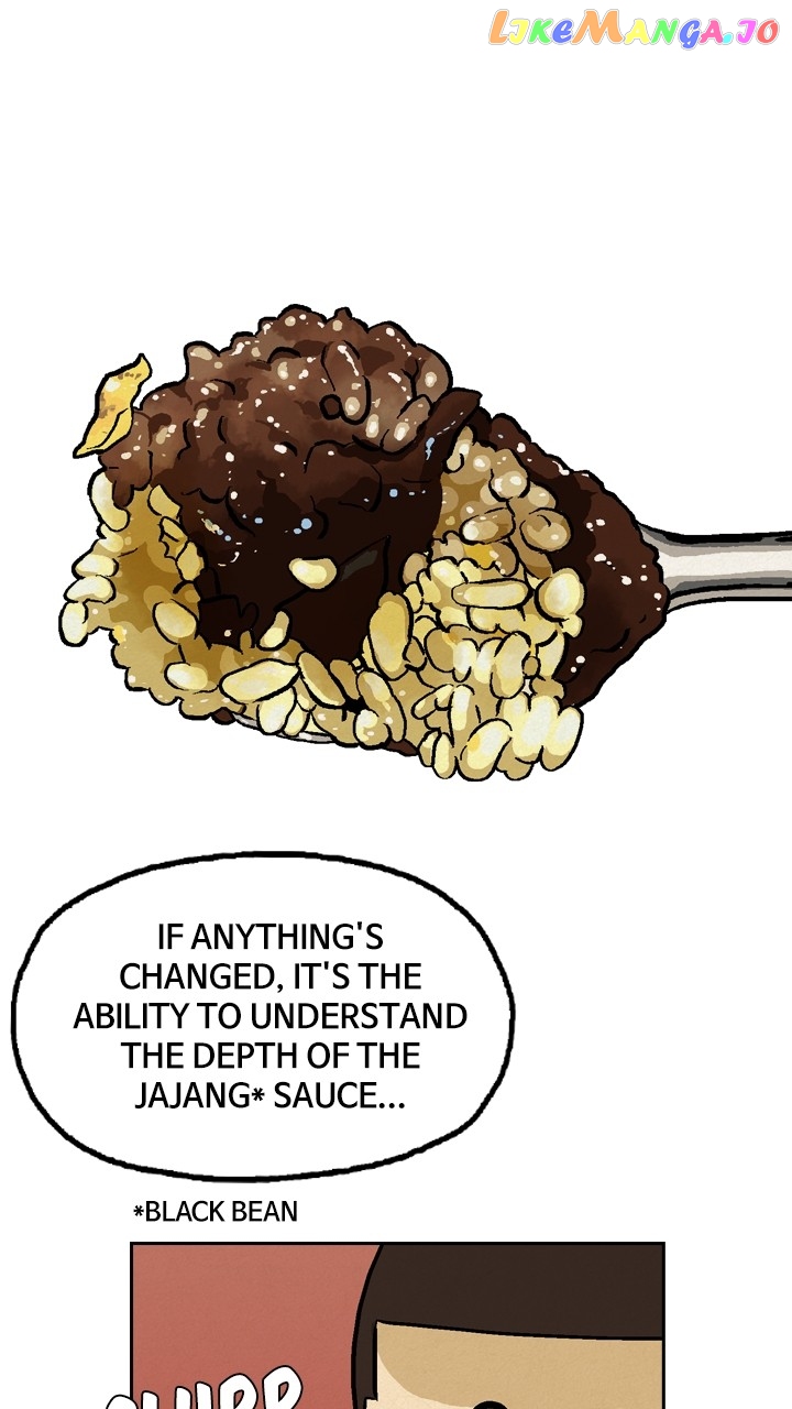 Heavenly Eats Chapter 61 - page 37