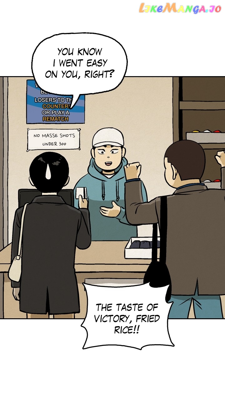 Heavenly Eats Chapter 61 - page 42