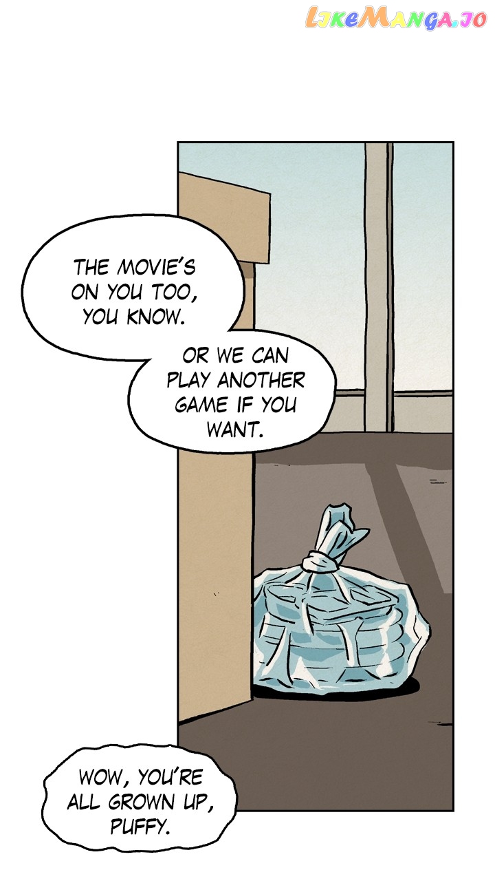 Heavenly Eats Chapter 61 - page 43
