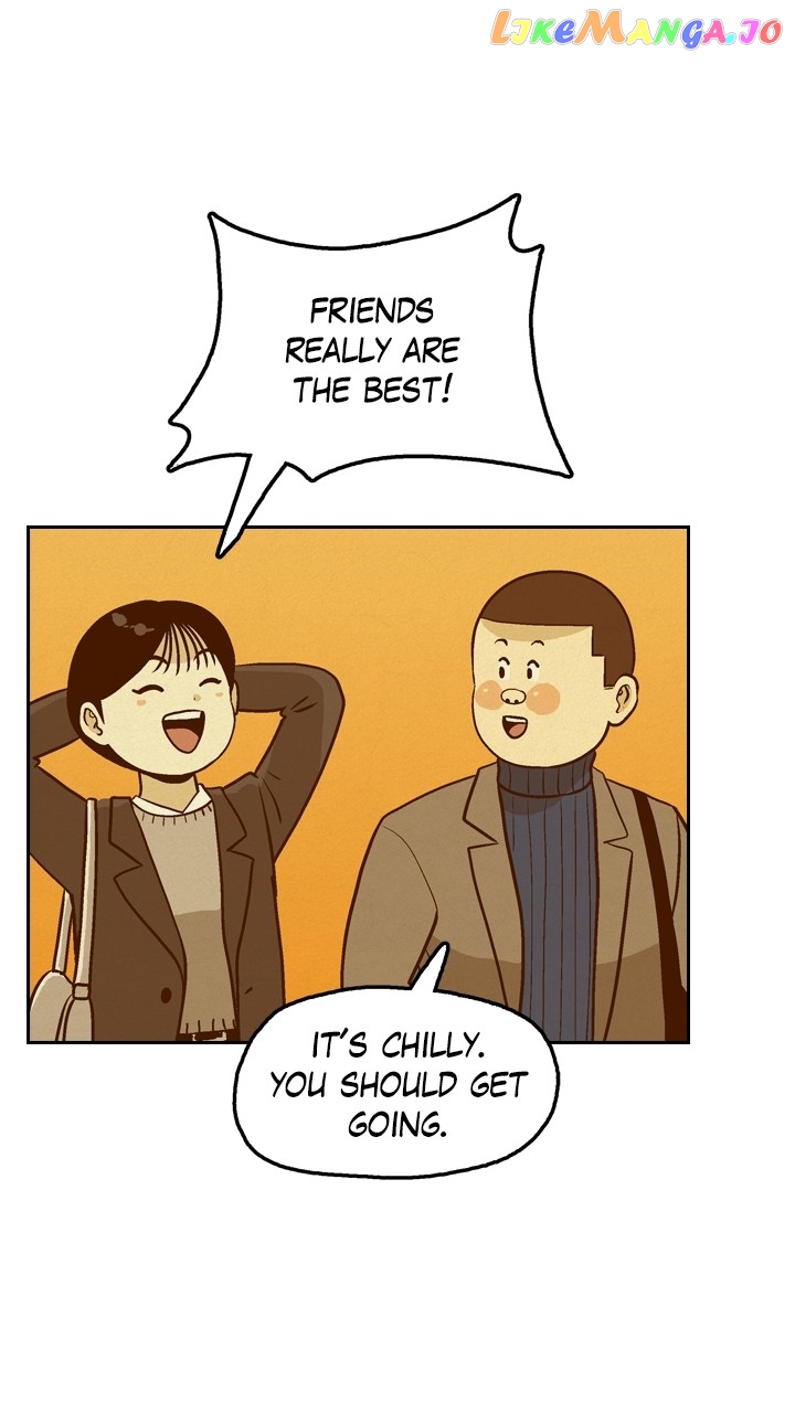 Heavenly Eats Chapter 61 - page 45