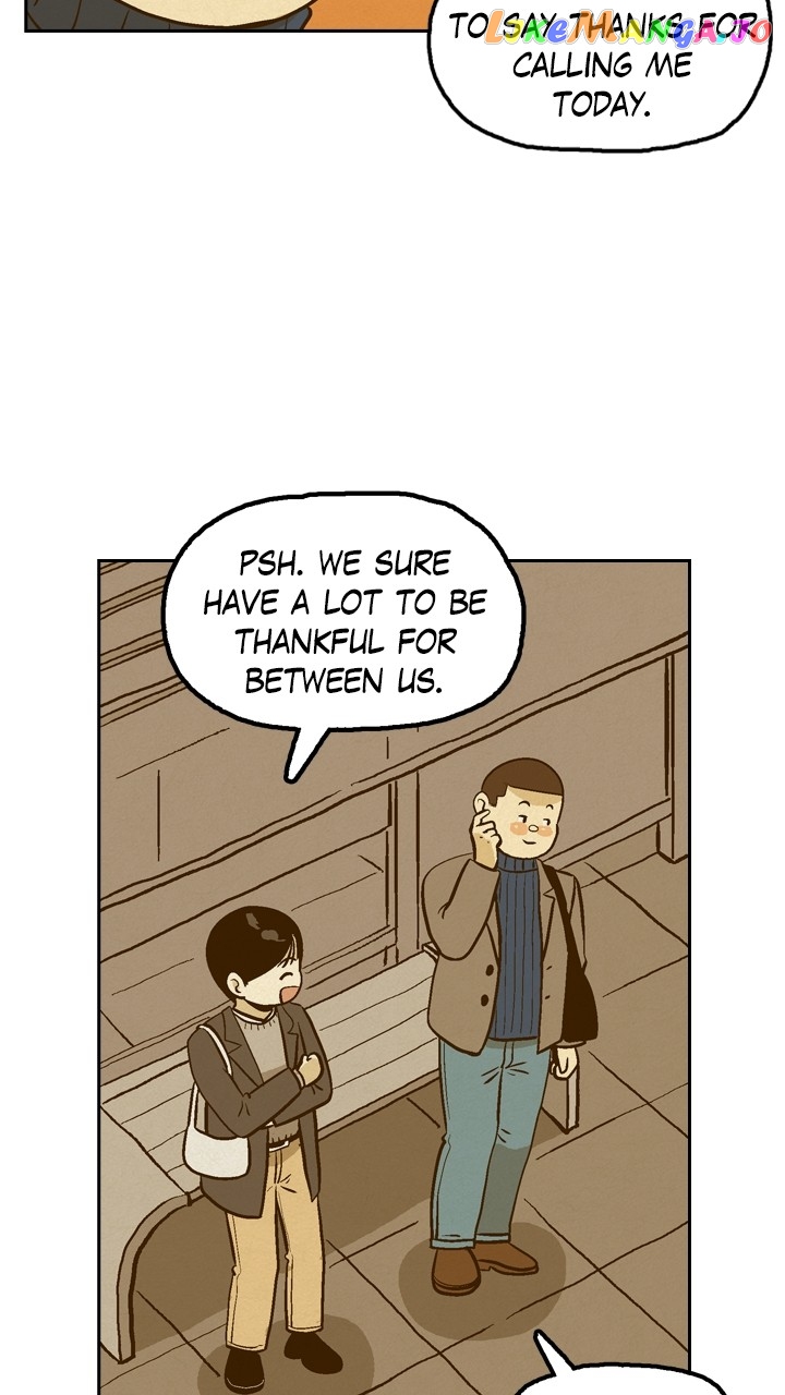 Heavenly Eats Chapter 61 - page 51