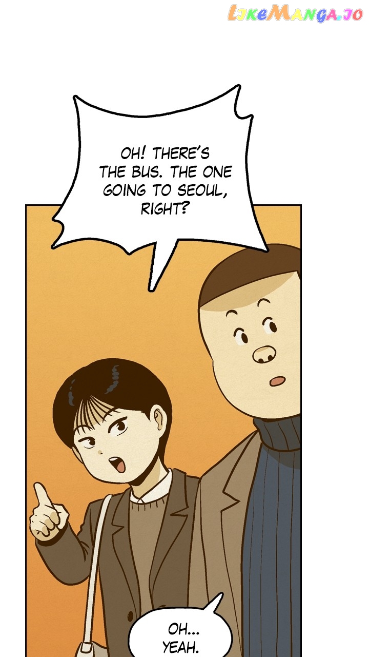 Heavenly Eats Chapter 61 - page 55