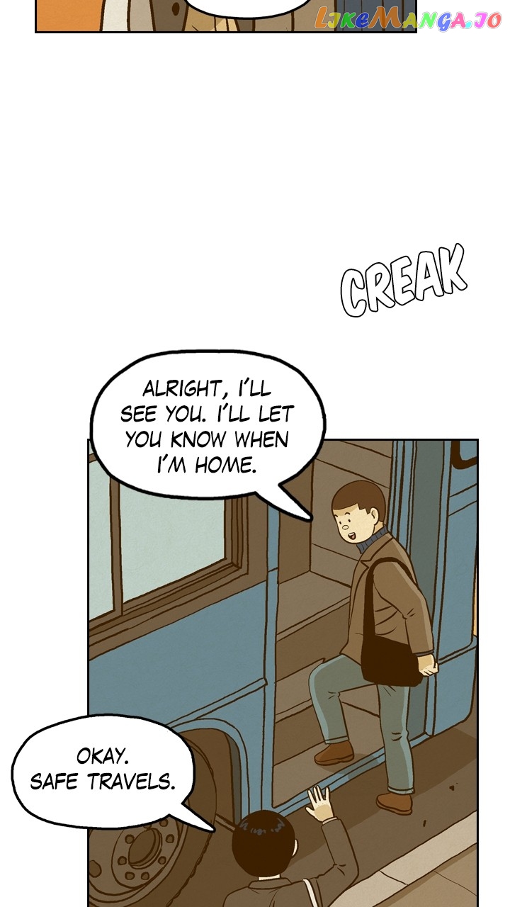 Heavenly Eats Chapter 61 - page 56