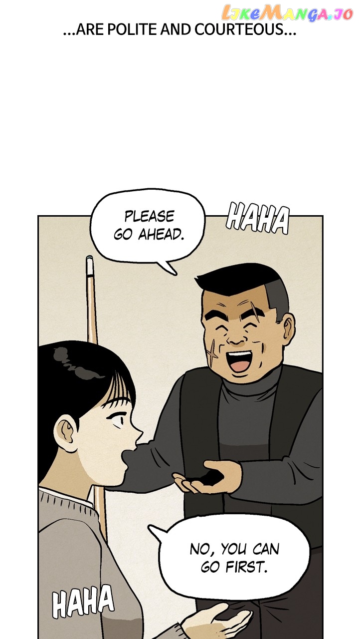 Heavenly Eats Chapter 61 - page 8