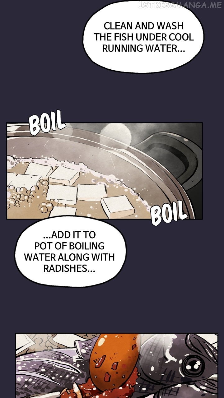 Heavenly Eats Chapter 42 - page 2