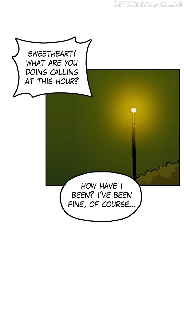 Heavenly Eats Chapter 42 - page 21