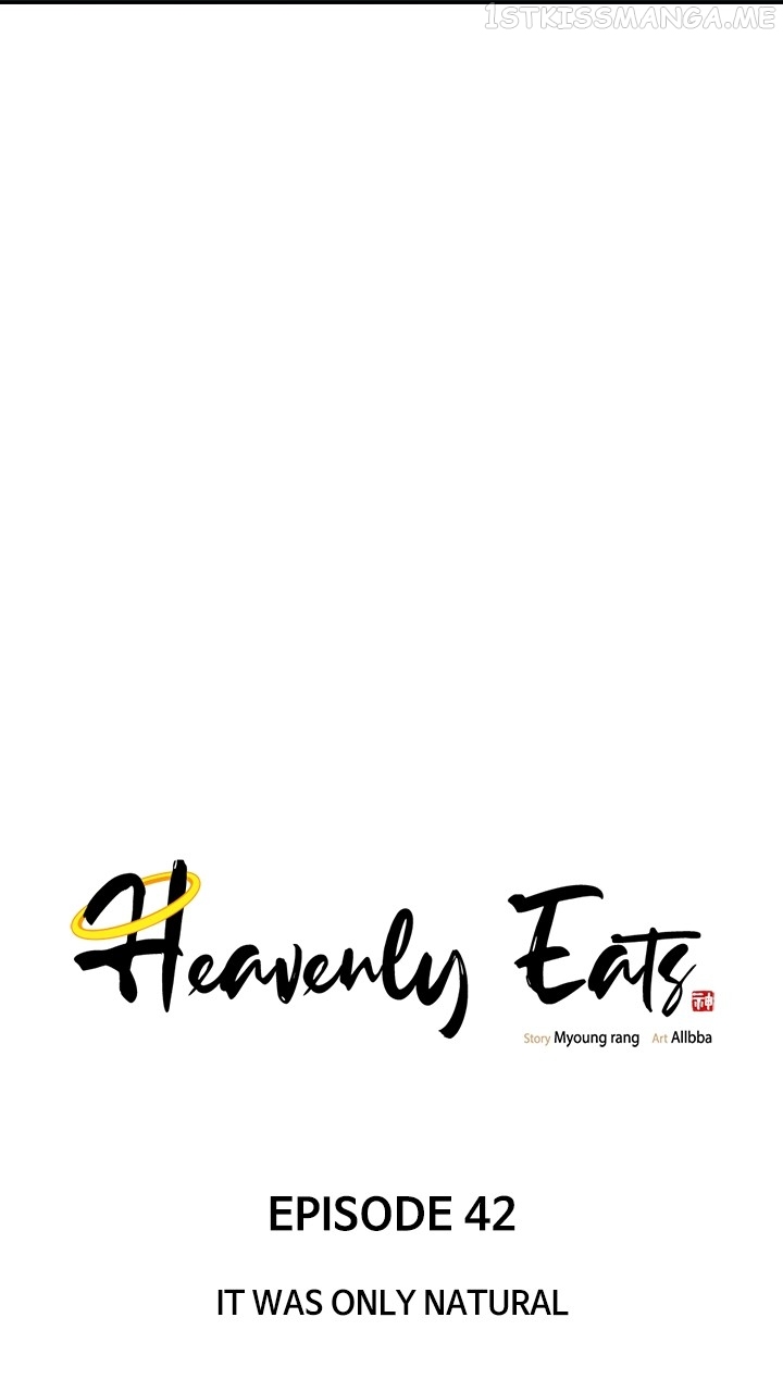 Heavenly Eats Chapter 42 - page 23