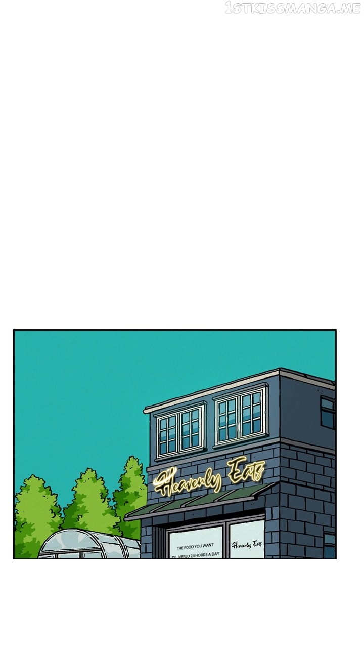 Heavenly Eats Chapter 42 - page 24