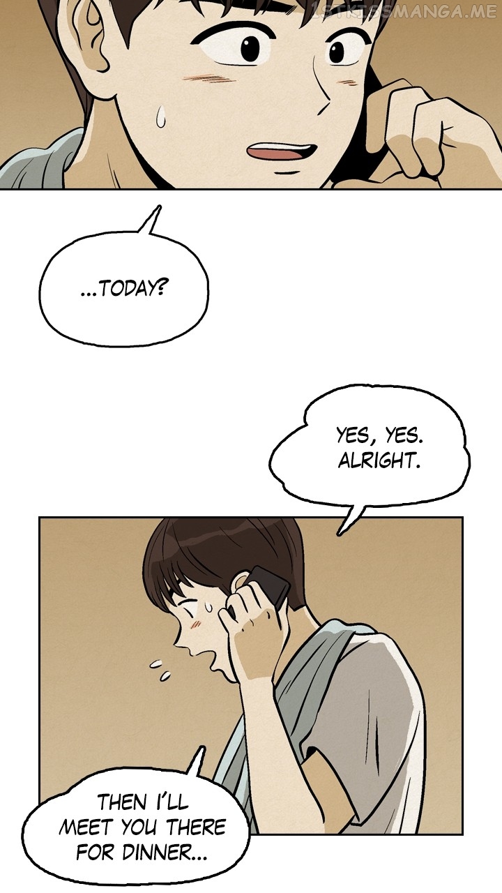 Heavenly Eats Chapter 42 - page 29