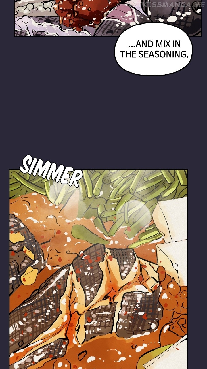 Heavenly Eats Chapter 42 - page 3