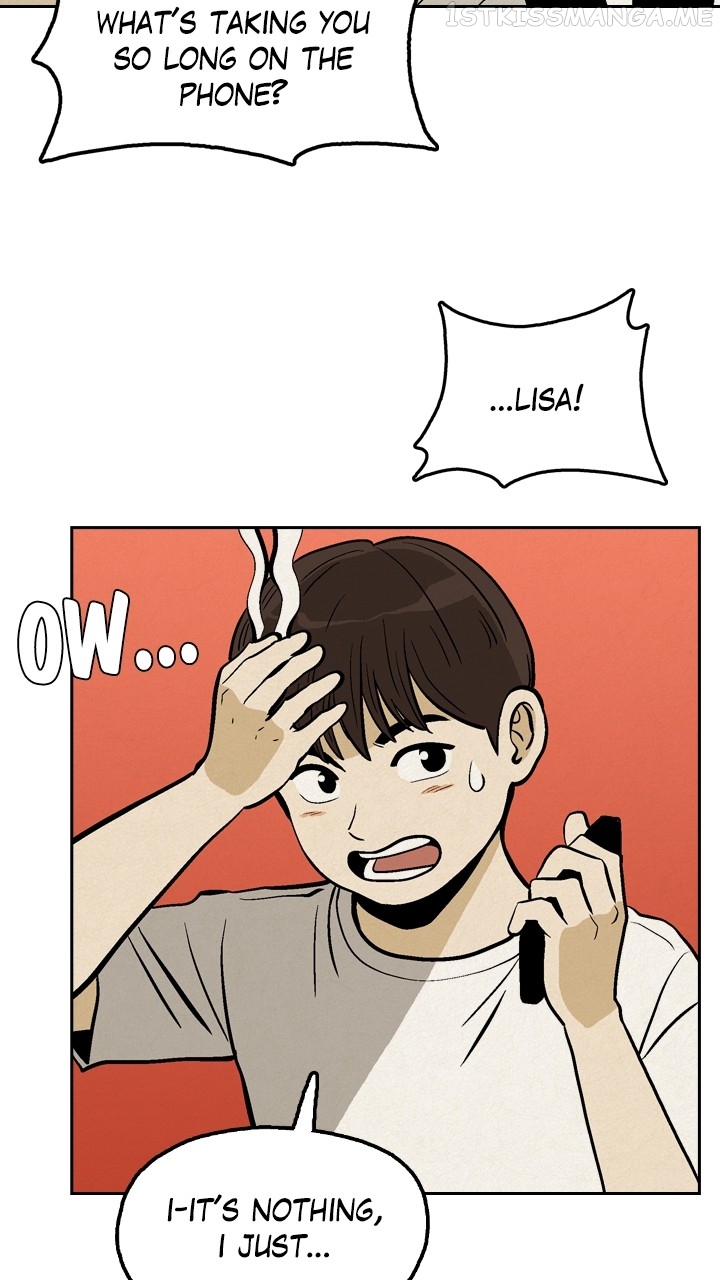 Heavenly Eats Chapter 42 - page 31