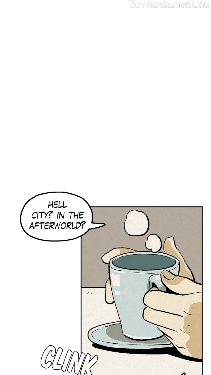 Heavenly Eats Chapter 42 - page 33