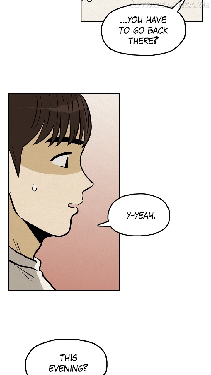 Heavenly Eats Chapter 42 - page 34