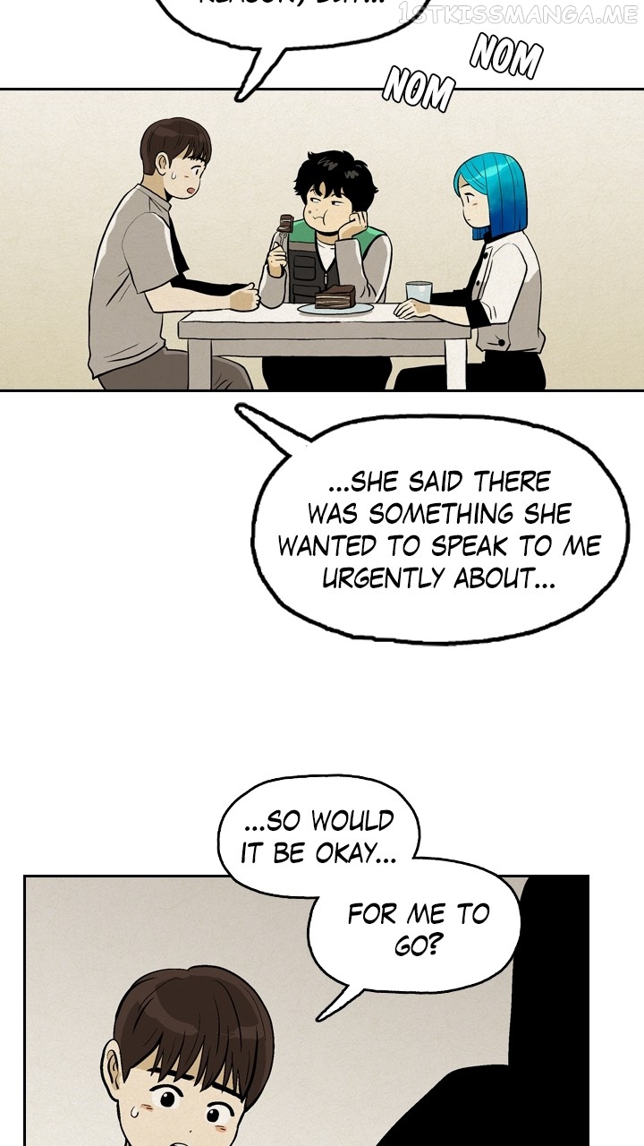 Heavenly Eats Chapter 42 - page 36