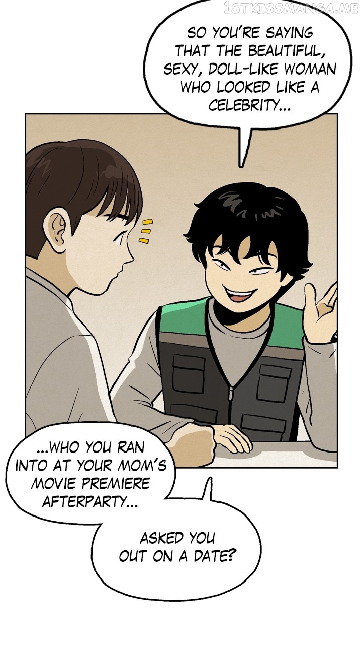Heavenly Eats Chapter 42 - page 38