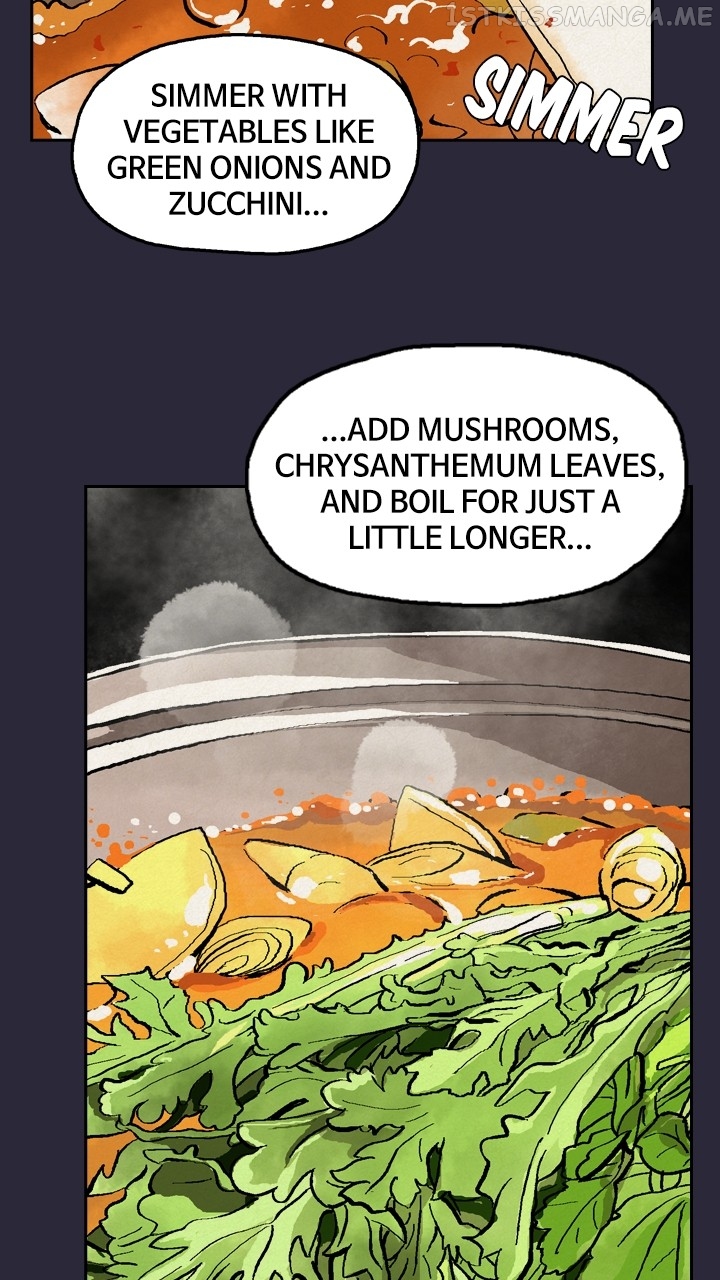 Heavenly Eats Chapter 42 - page 4