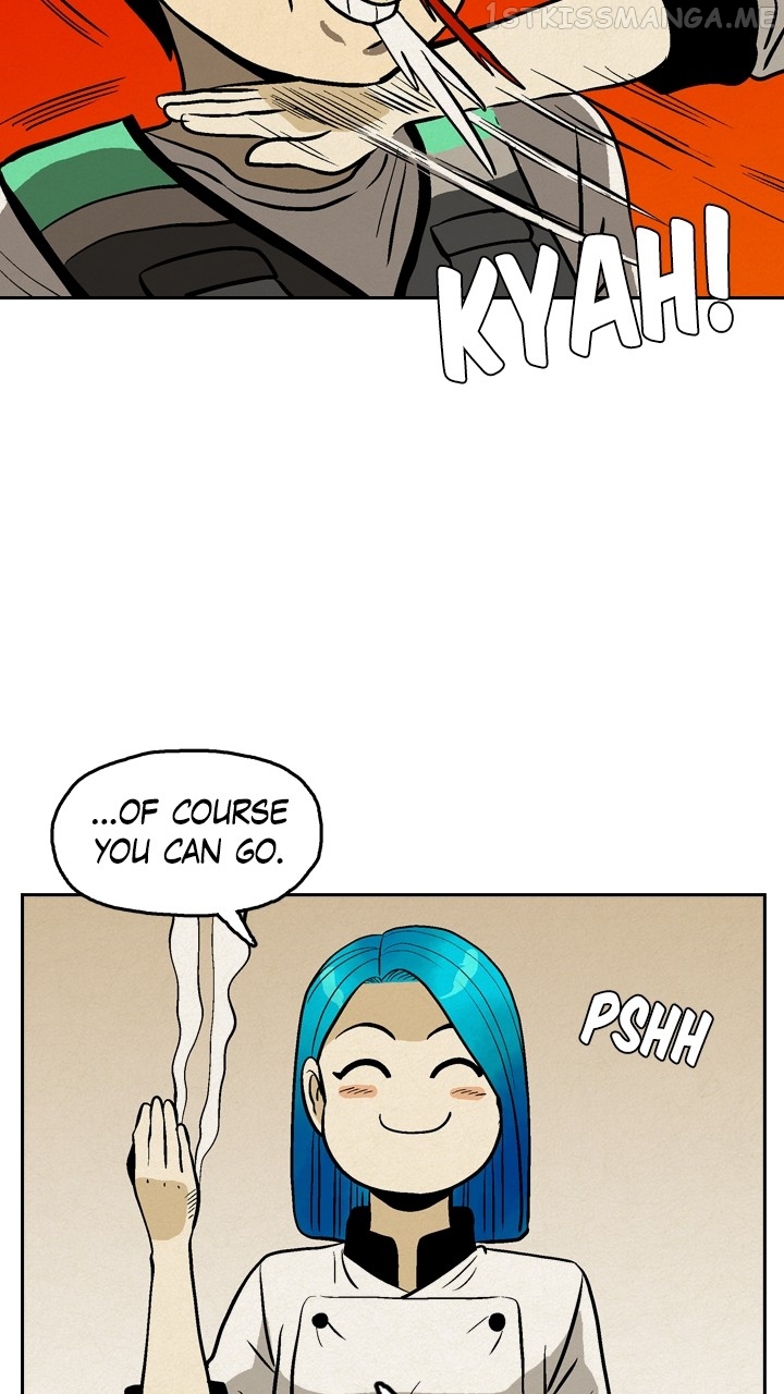 Heavenly Eats Chapter 42 - page 41