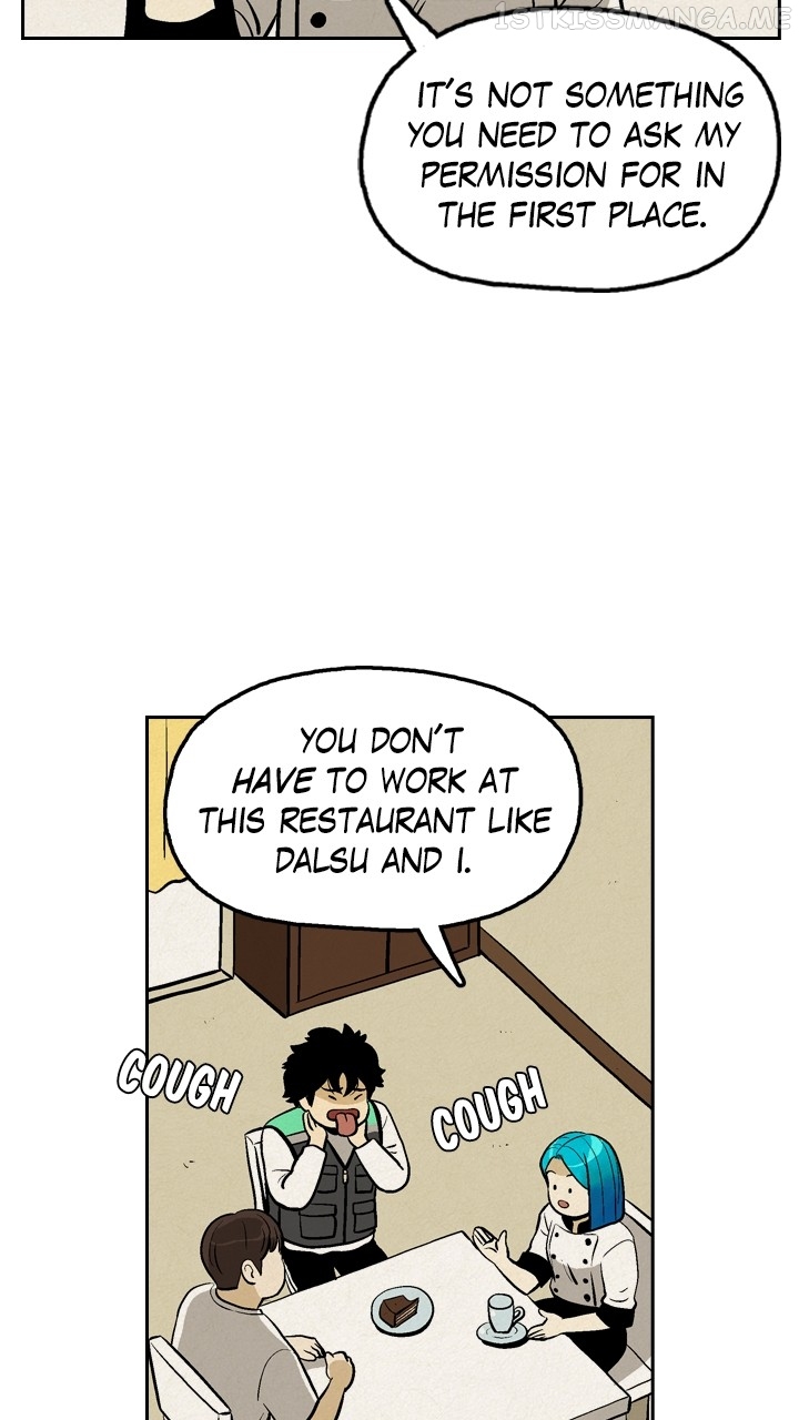 Heavenly Eats Chapter 42 - page 42