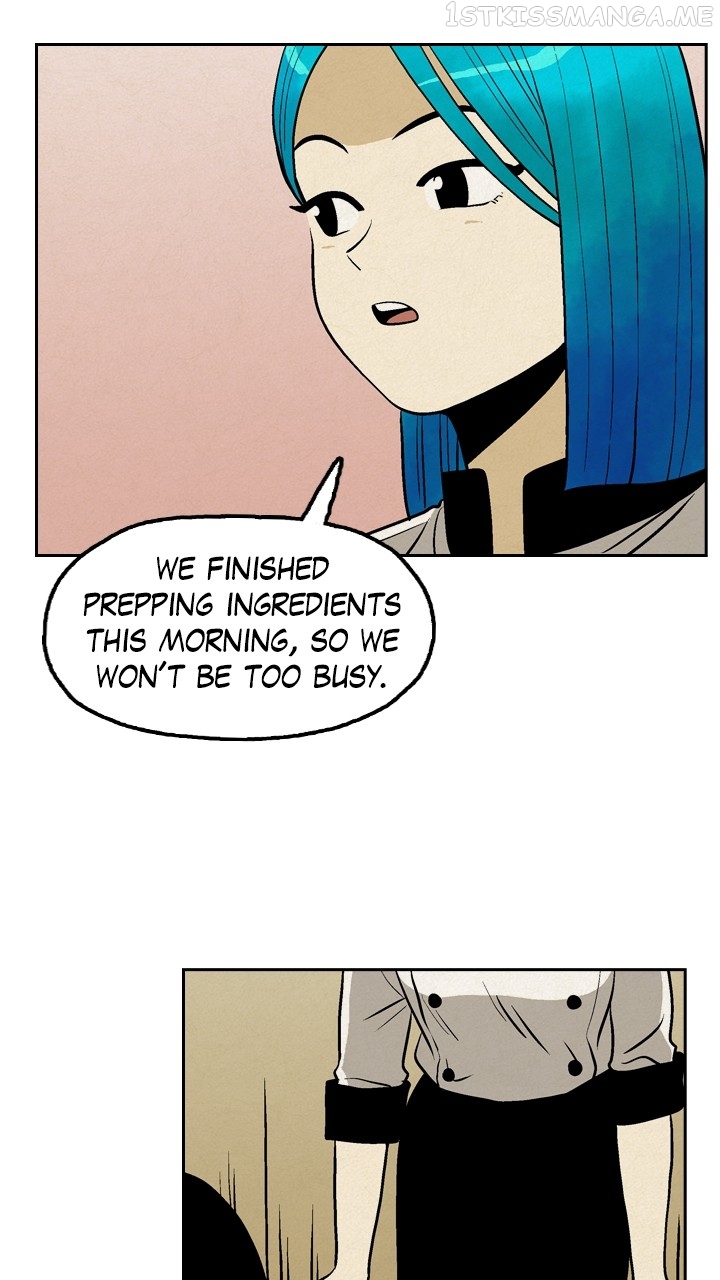 Heavenly Eats Chapter 42 - page 44