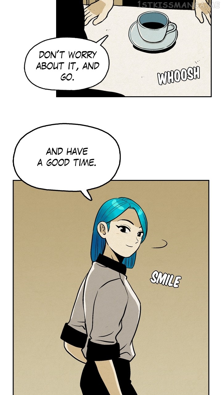 Heavenly Eats Chapter 42 - page 45