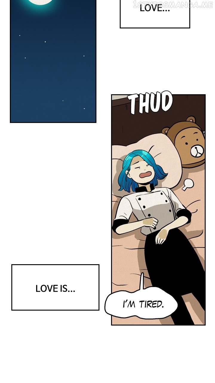Heavenly Eats Chapter 42 - page 47