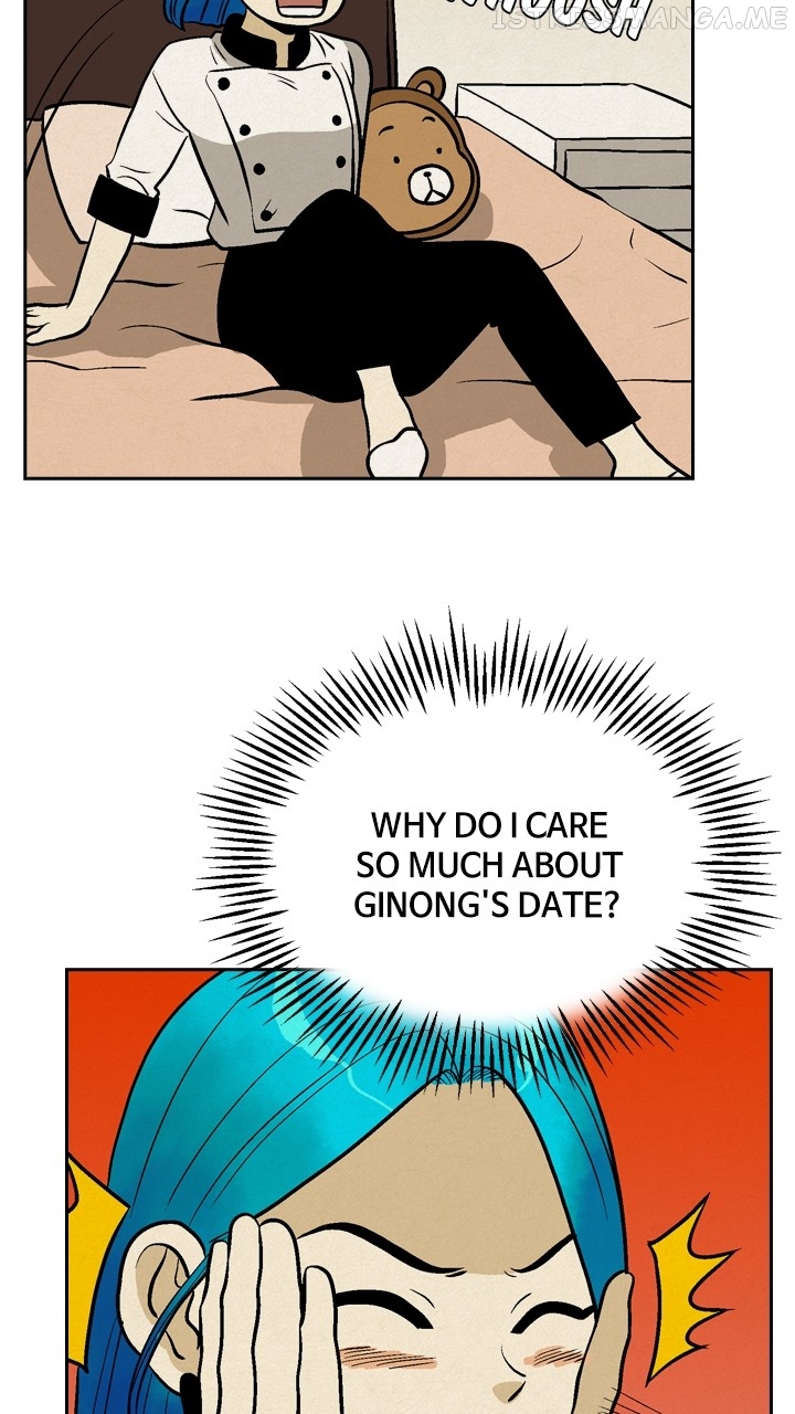 Heavenly Eats Chapter 42 - page 54