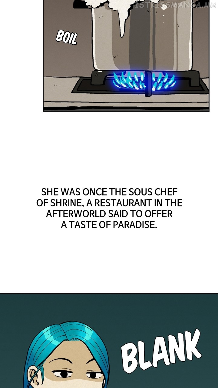 Heavenly Eats Chapter 42 - page 59