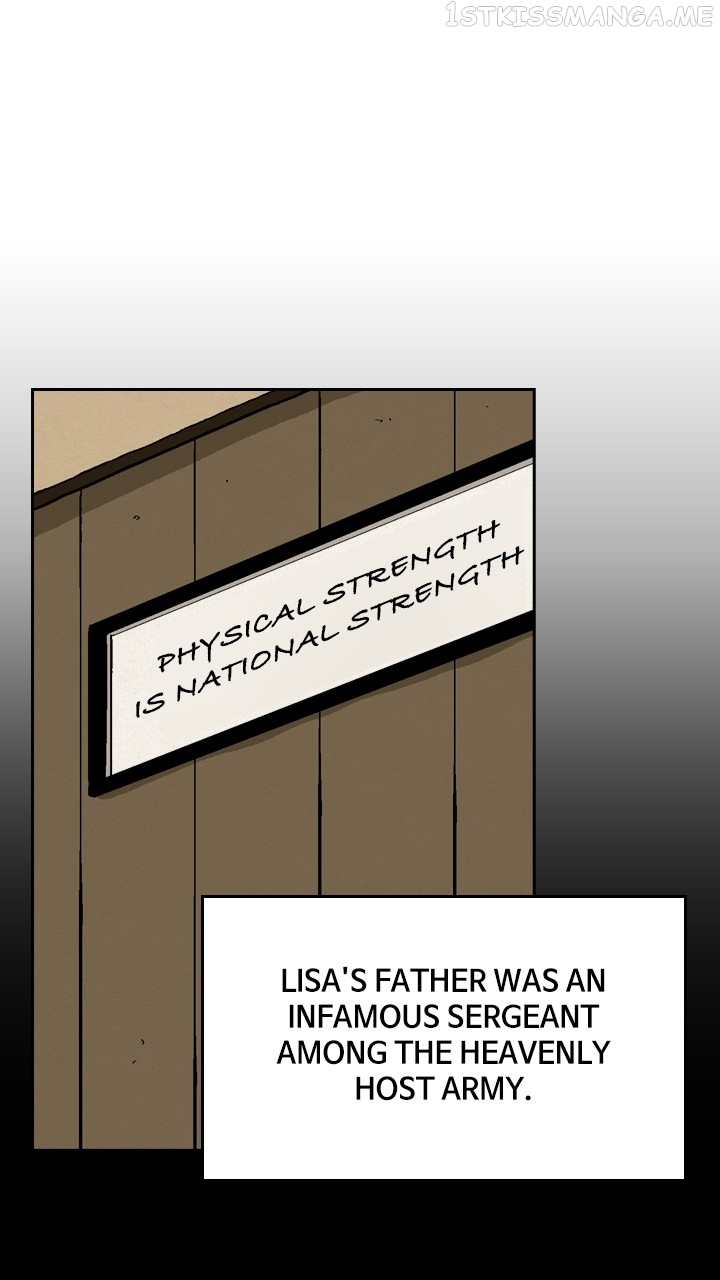 Heavenly Eats Chapter 42 - page 61