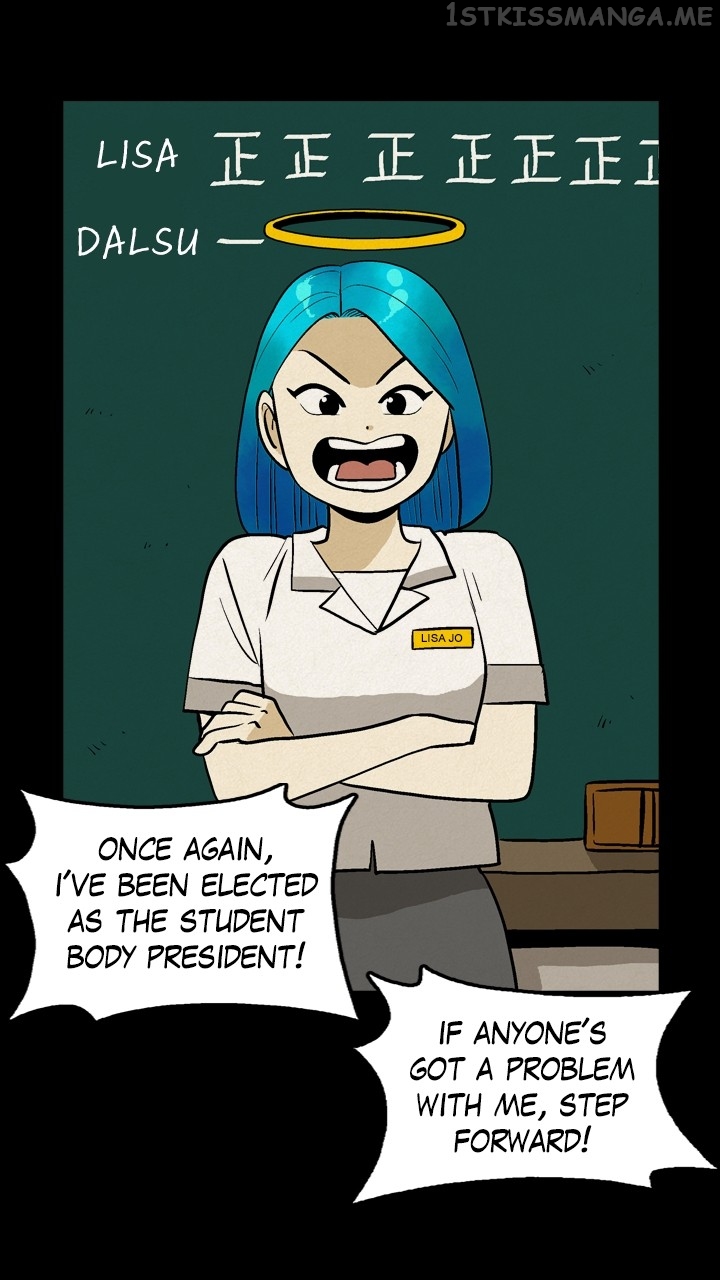 Heavenly Eats Chapter 42 - page 63