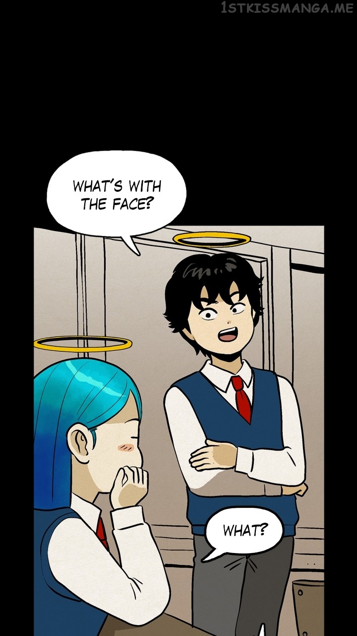 Heavenly Eats Chapter 42 - page 67