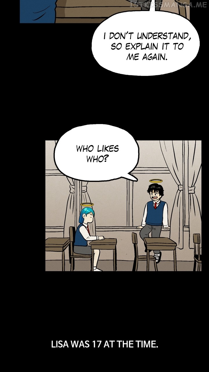 Heavenly Eats Chapter 42 - page 68