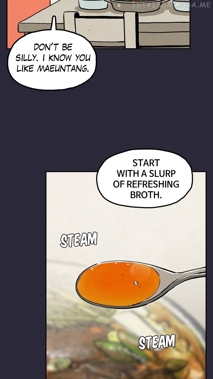 Heavenly Eats Chapter 42 - page 9