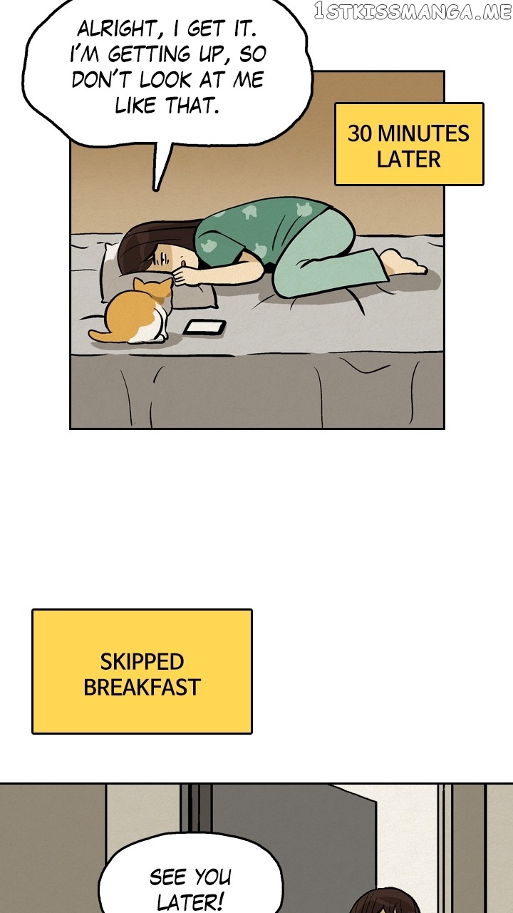 Heavenly Eats Chapter 50 - page 26