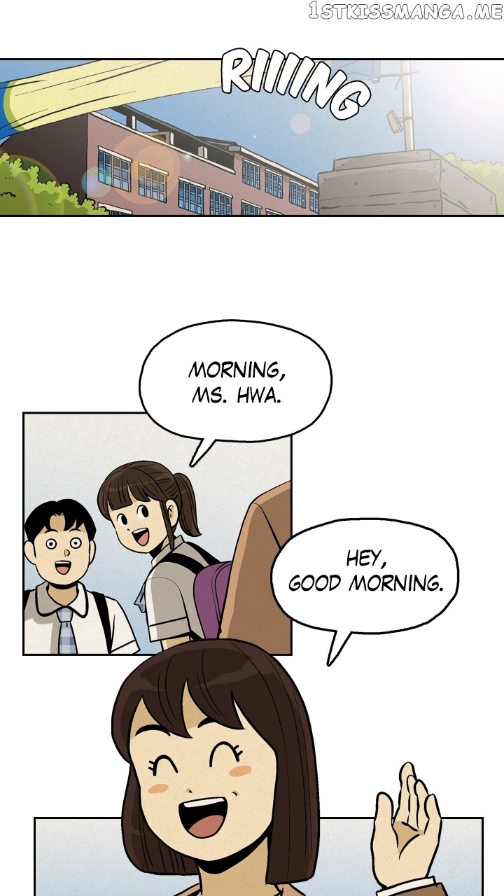 Heavenly Eats Chapter 50 - page 28