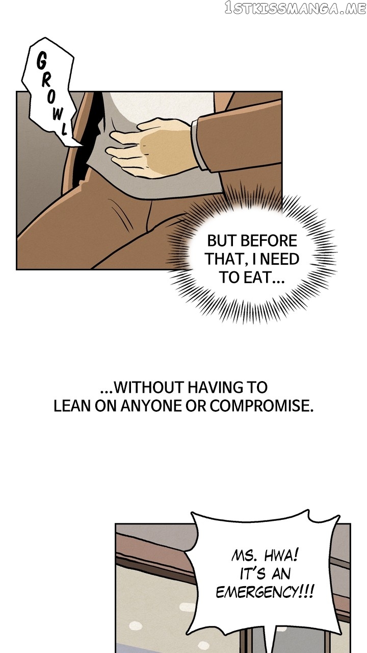 Heavenly Eats Chapter 50 - page 39