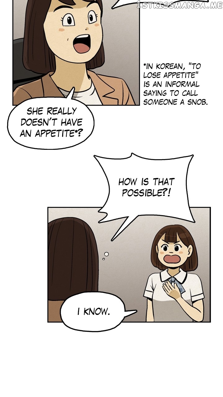 Heavenly Eats Chapter 50 - page 42