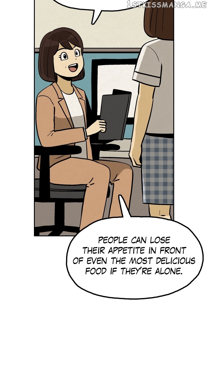 Heavenly Eats Chapter 50 - page 46