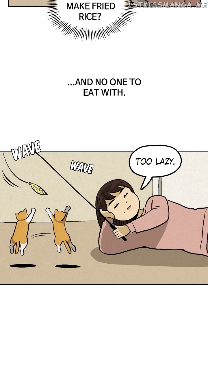 Heavenly Eats Chapter 50 - page 52