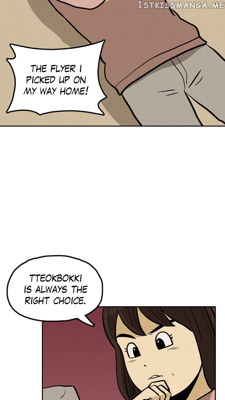 Heavenly Eats Chapter 50 - page 55