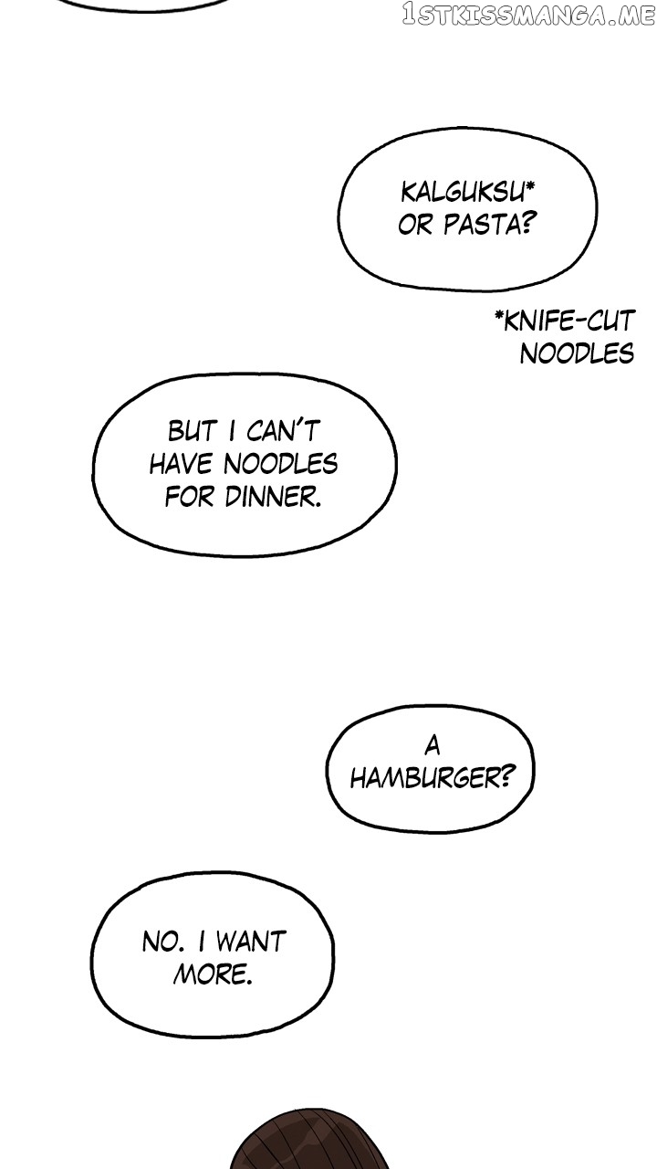 Heavenly Eats Chapter 50 - page 57