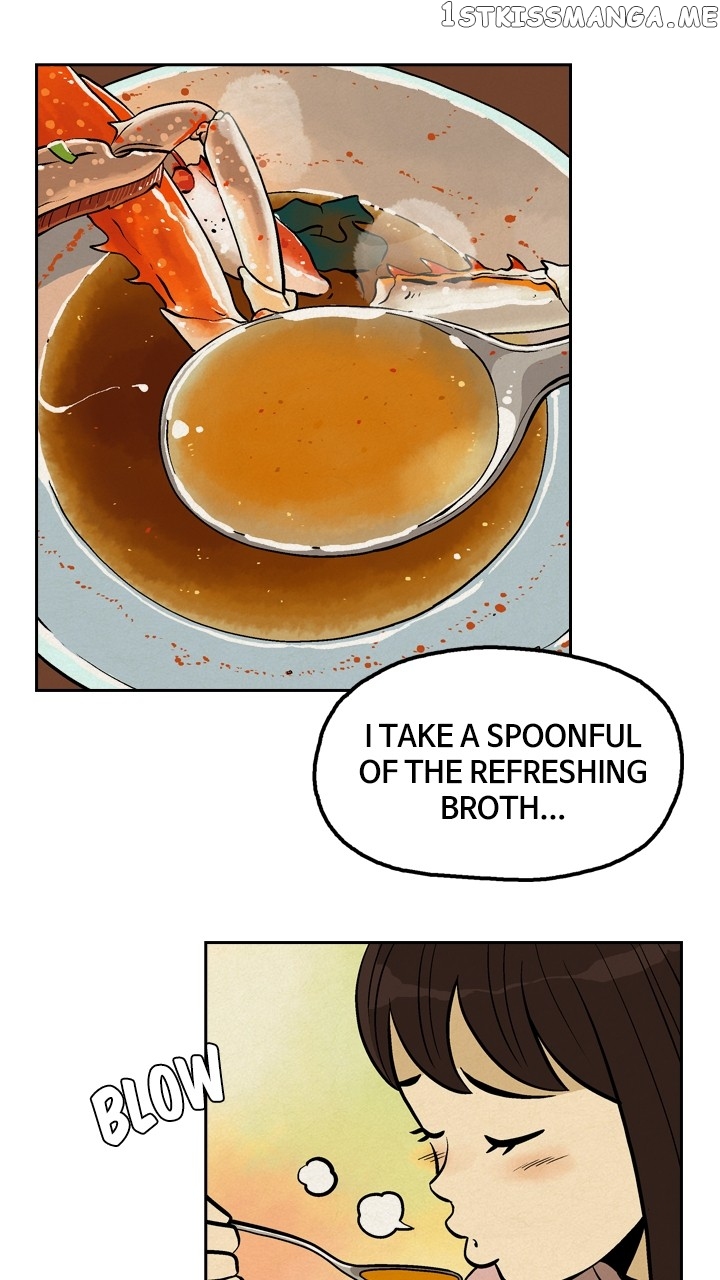 Heavenly Eats Chapter 50 - page 62