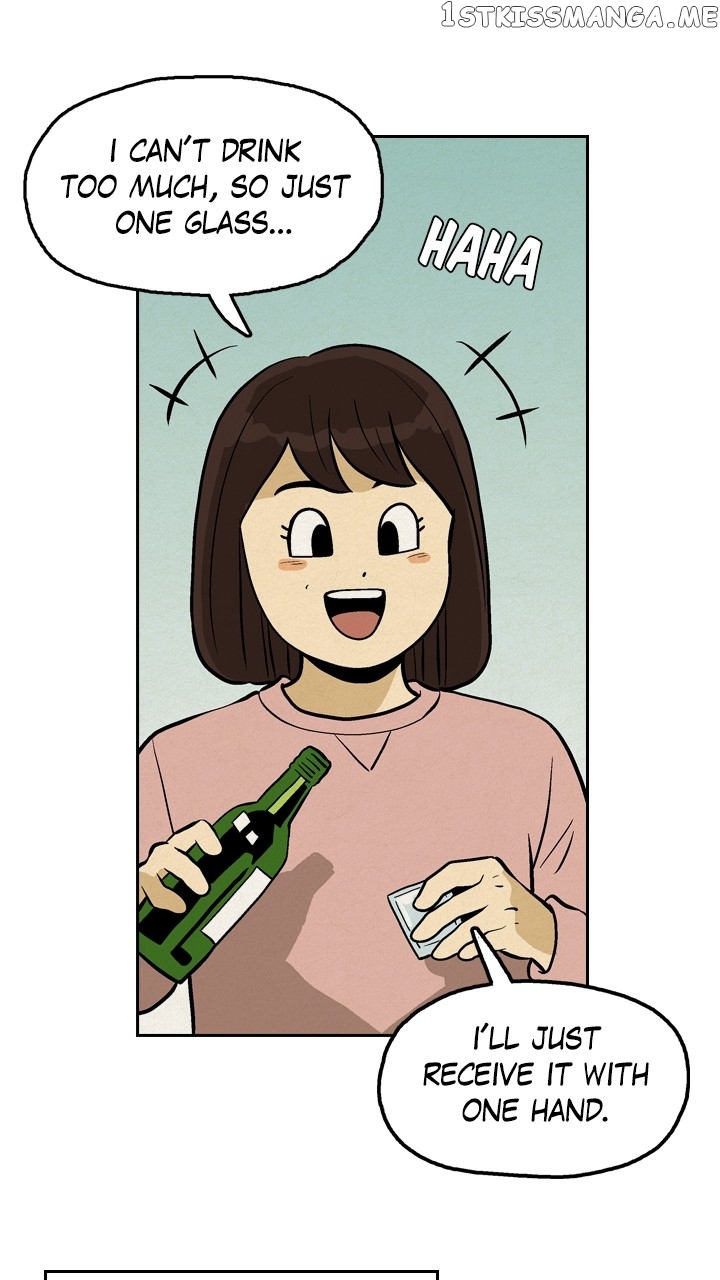 Heavenly Eats Chapter 50 - page 65
