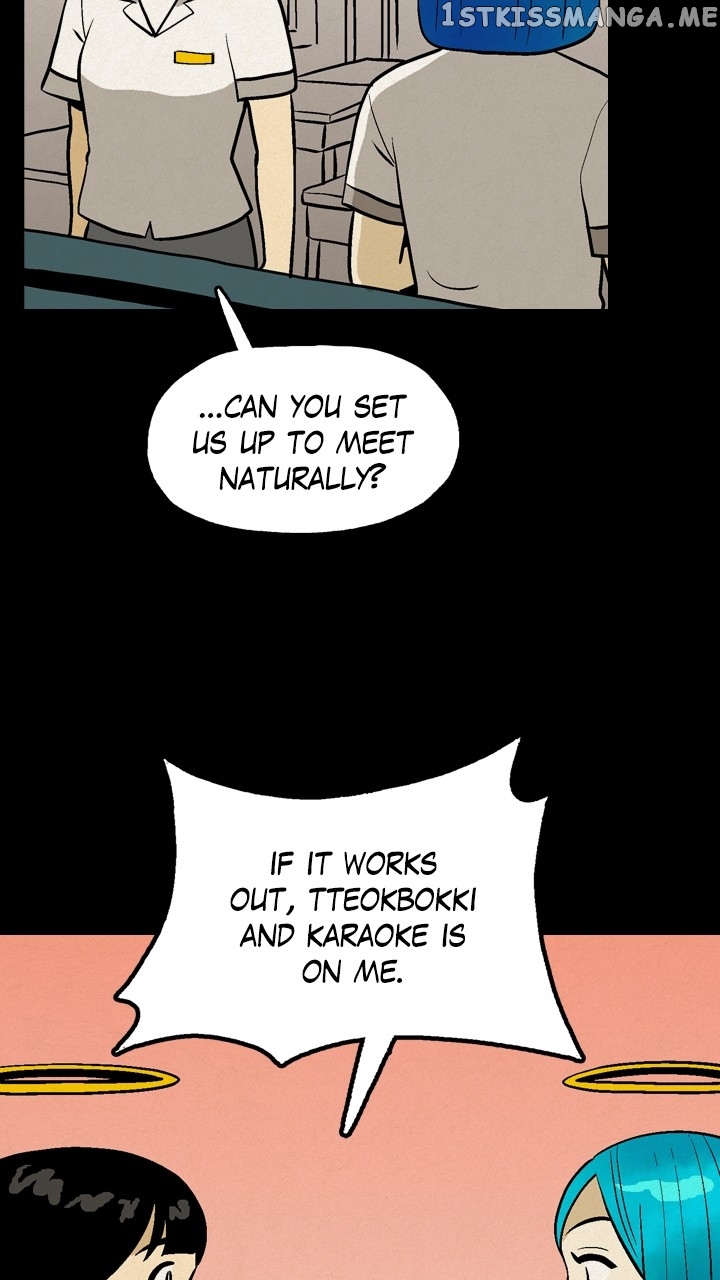 Heavenly Eats Chapter 43 - page 12