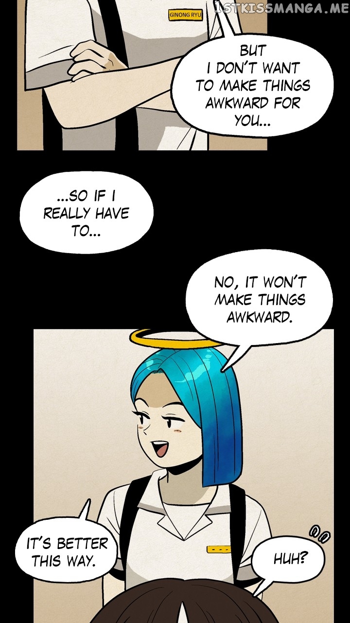 Heavenly Eats Chapter 43 - page 19