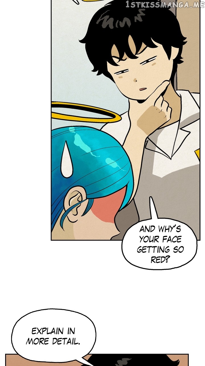 Heavenly Eats Chapter 43 - page 21