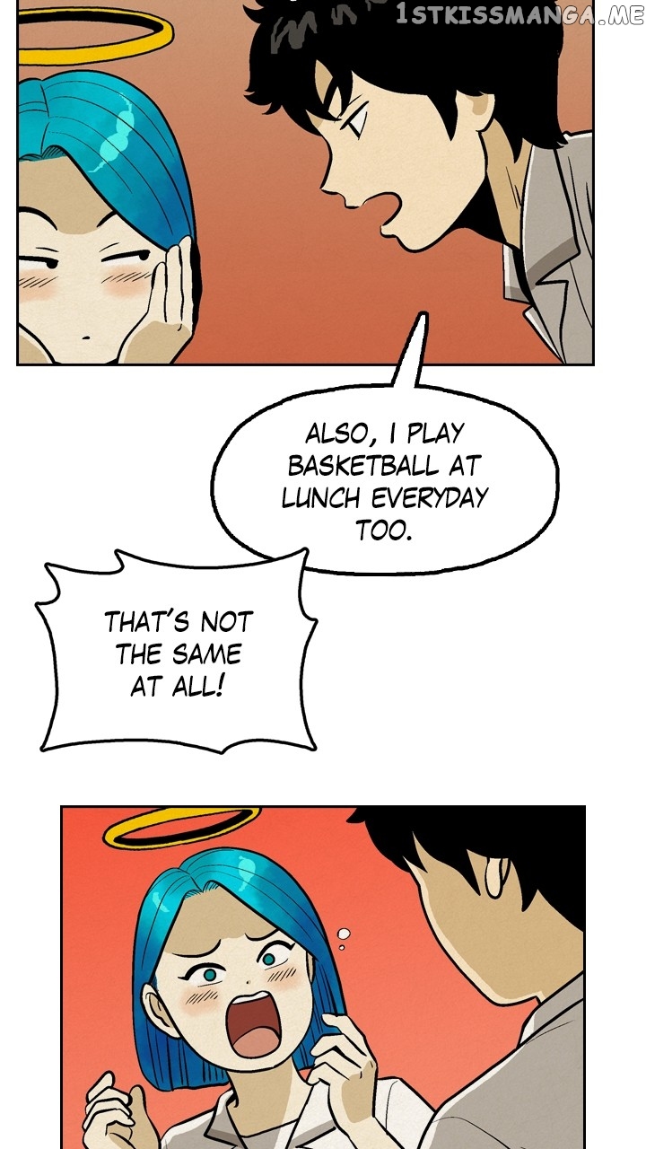 Heavenly Eats Chapter 43 - page 22